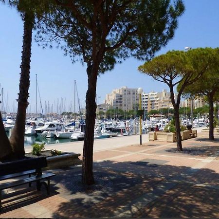 Ferienwohnung Les Pieds Dans L'Eau Palavas-les-Flots Exterior foto