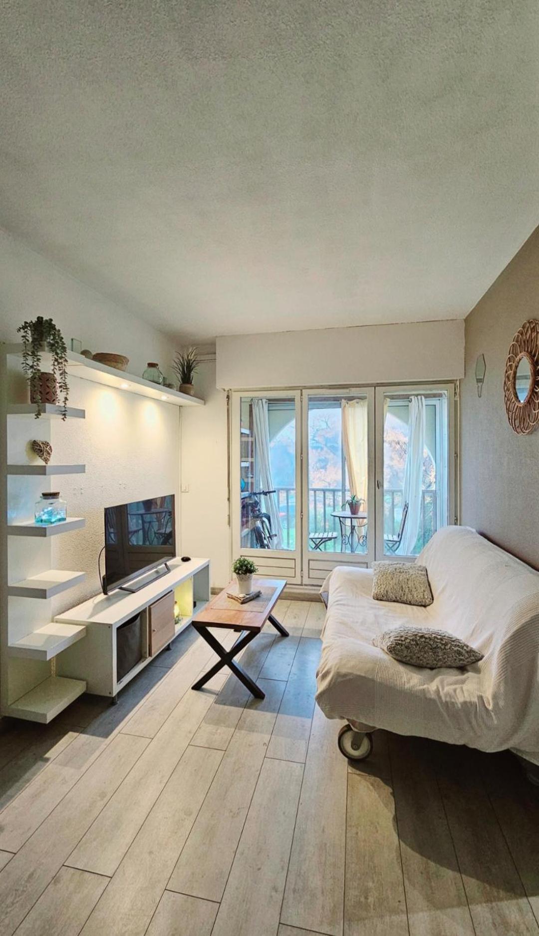 Ferienwohnung Les Pieds Dans L'Eau Palavas-les-Flots Exterior foto