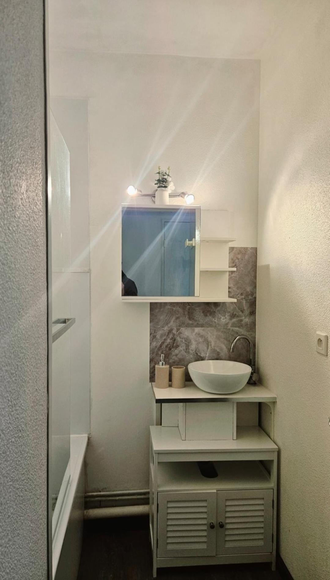 Ferienwohnung Les Pieds Dans L'Eau Palavas-les-Flots Exterior foto