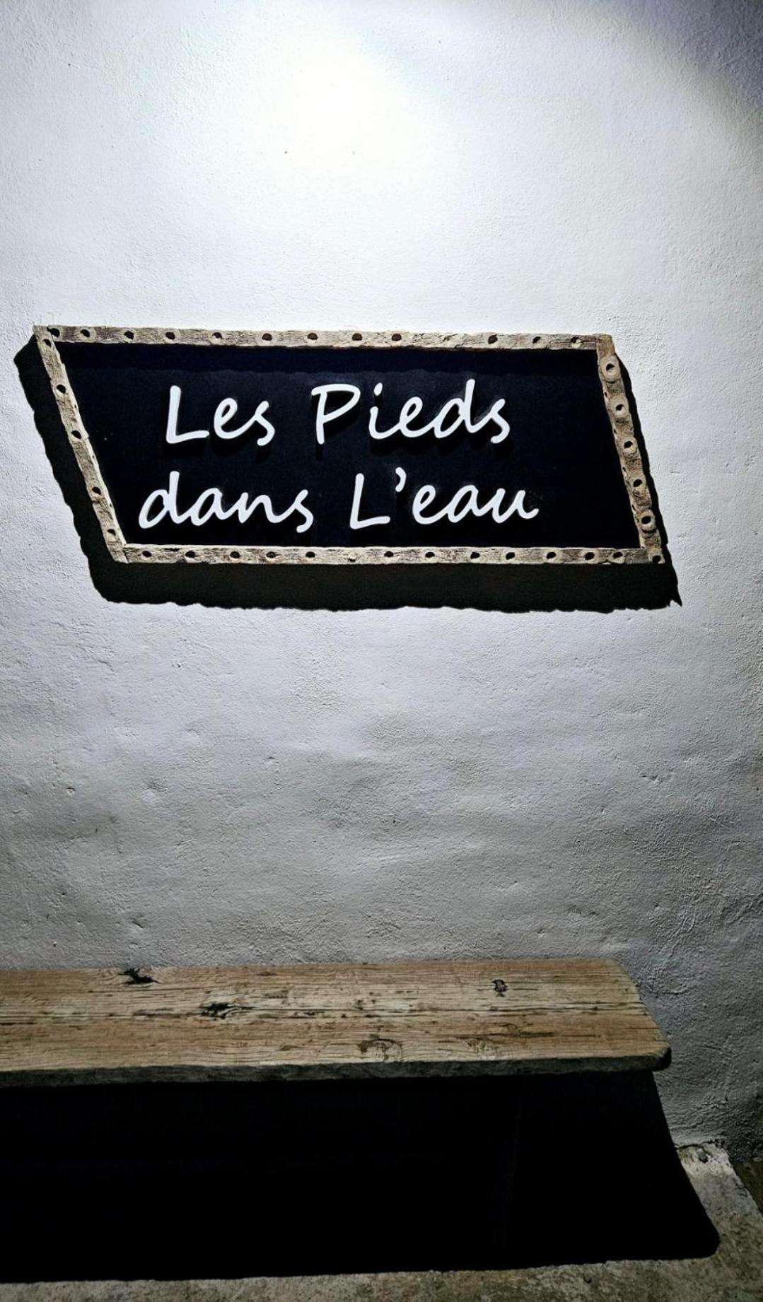 Ferienwohnung Les Pieds Dans L'Eau Palavas-les-Flots Exterior foto